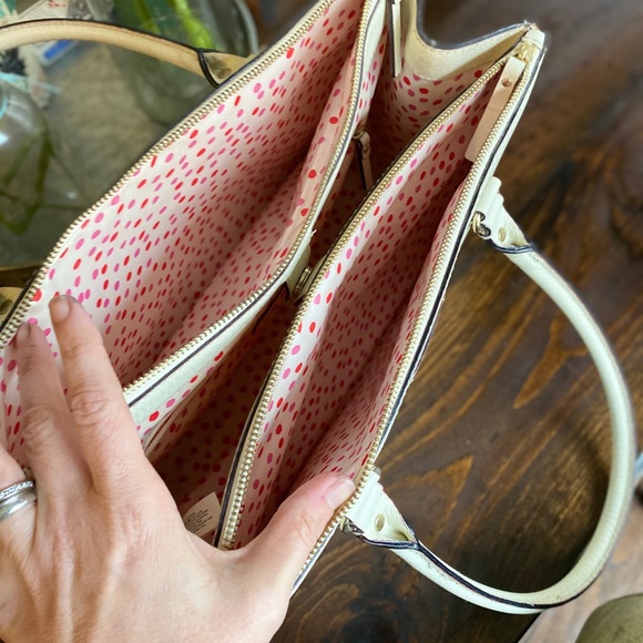 Beautiful Kate Spade bag - Picture 4 of 5